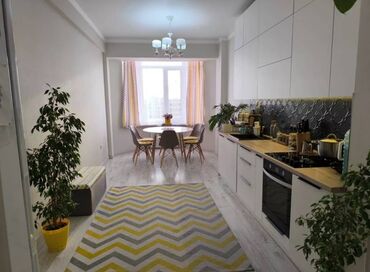Продажа квартир: 3 комнаты, 115 м², Элитка, 9 этаж, Дизайнерский ремонт