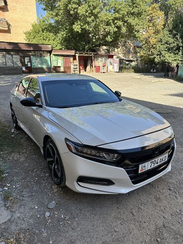 хонда аристо: Honda Accord: 2017 г., 1.5 л, Вариатор, Бензин, Седан