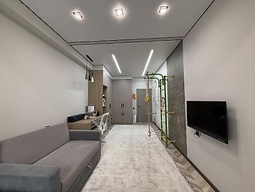 Продажа квартир: 4 комнаты, 110 м², Элитка, 7 этаж, Дизайнерский ремонт — 11