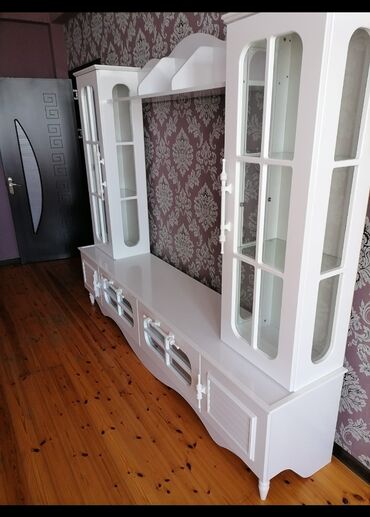 Stullar: Qonaq otağı üçün, Qatlanmayan, rəng - Bej Stul — 16