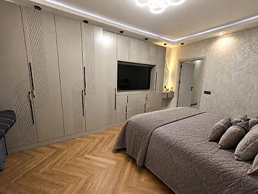 cixaris: Yeni Yasamal, 3 otaqlı, Yeni tikili, m. İnşaatçılar, 121 kv. m — 8