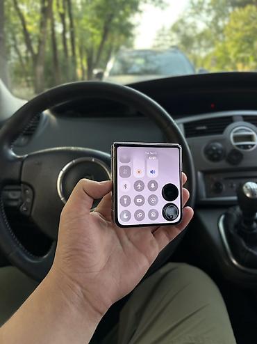 iphone qq: Xiaomi, Mi Mix Flip, Б/у, 256 ГБ, 1 SIM, 2 SIM, eSIM — 3