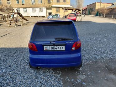 Daewoo: Daewoo Matiz: 2008 г., 0.8 л, Механика, Бензин, Хэтчбэк — 7