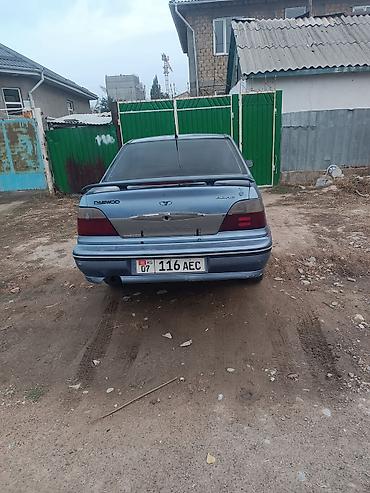 Daewoo: Daewoo Nexia: 2006 г., Седан — 3