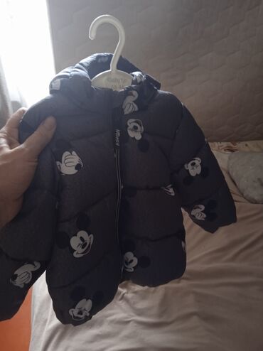 зимняя детская куртка: Куртка зимняя до года . Россия. Цена окончательная
