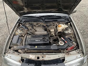 Daewoo: Daewoo Nexia: 2004 г., Седан — 9