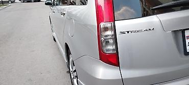 Honda: Honda Stream: 2007 г., 1.8 л, Автомат, Бензин, Минивэн — 7