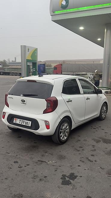 yamaha majesty 155: Kia Morning: 2019 г., 1 л, Автомат, Бензин, Хэтчбэк — 4