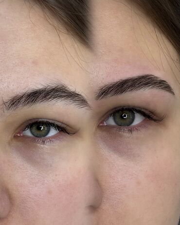 Лешмейкеры: Лэшмейкер,мастер бровист — 12