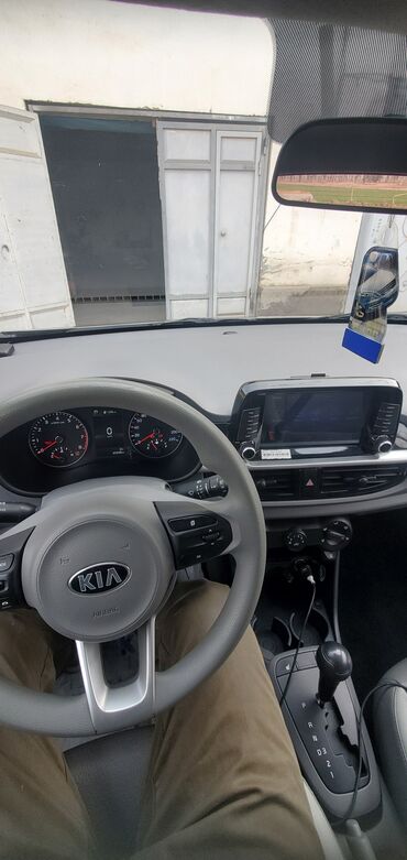 Kia: Kia Morning: 2021 г., Автомат, Бензин, Хэтчбэк — 4