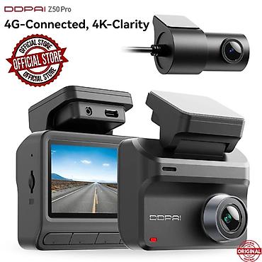 videoregistrator bakida: DDPAI Z50 Pro — Premium segmentə aid, yüksək keyfiyyətli çəkiliş və — 1