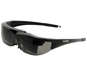 Другие VR очки: 📲 😎👍Видеоочки «VUZIX-Wrap 920» демонстрируют отличное разрешение для — 5
