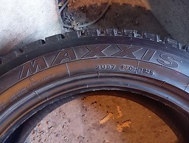 892 2: Шины 235 / 55 / R 19, Зима, Б/у, Комплект, Внедорожные (АТ/МТ), Китай, Maxxis — 4