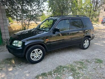 Honda: Honda CR-V: 1998 г., 2 л, Автомат, Бензин, Универсал — 5