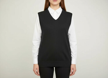 massimo dutti kamizelka damska: H&M, Жилетка жіноча, розмір M