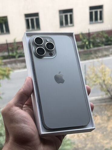 бесплатный айфон 14 про макс: IPhone 16 Pro Max, 512 ГБ, Natural Titanium, Коробка, 95 %