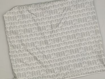PL - Pillowcase, 57 x 56, color - Grey, condition - Perfect