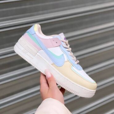 Patike: Nike air force shadow patike Novo Brojevi 36 do 4, zavisi od modela — 13