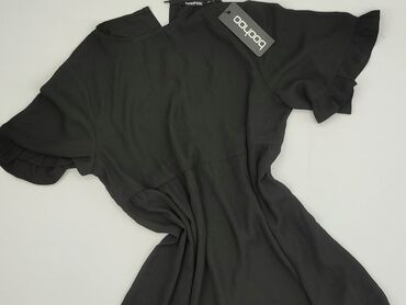 sukienki do botków: Boohoo, Women`s dress, size L (EU 40)