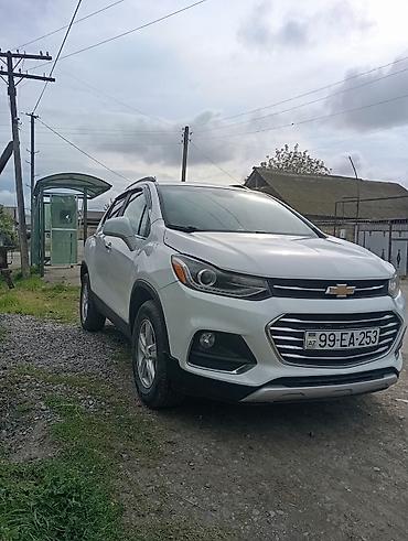 Chevrolet: Chevrolet Tracker: 1.4 l | 2018 il 156400 km Krossover — 3