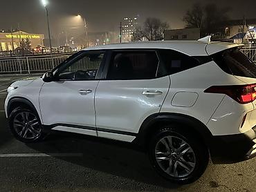 Kia: Kia Seltos: 2020 г., 1.6 л, Автомат, Дизель, Кроссовер — 2