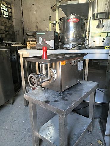 Restoran, kafe avadanlığı: Profesional mətbəx avadanlıqları paketi - Paslanmayan poladdan — 9