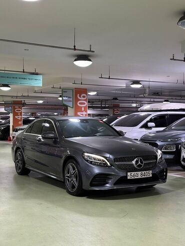 афто мерседес: Mercedes-Benz C-Class: 2.2 л, Автоматтык, Дизель, Седан