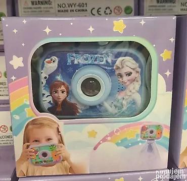 laserske gacice: Frozen Digitalni Dečiji Fotoaparat i Kamera Savršen fotoaparat za — 2