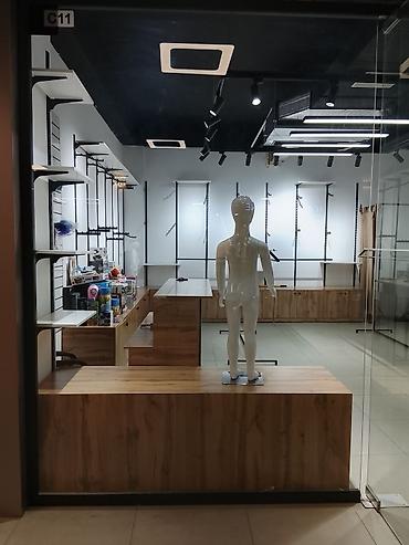 pos service: Торговое оборудование для магазина одежды Комплект модульной мебели и — 7