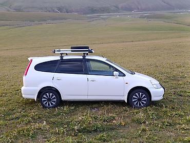 Honda: Honda Stream: 2001 г., 2 л, Автомат, Бензин, Минивэн — 11