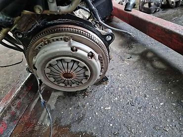 prodaja auta: SET KVAČILA 1.4 BENZINAC ZA AUDI A2 — 1