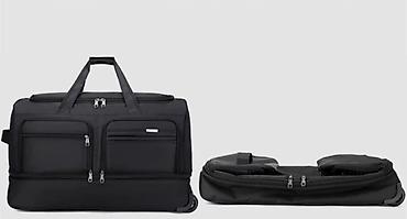 Дорожные сумки: ПРОДАЮ ДОРОЖНУЮ СУМКУ ТРАНСФОРМЕР ЧЕМОДАН С ВЫДВИЖНОЙ РУЧКОЙ И — 28