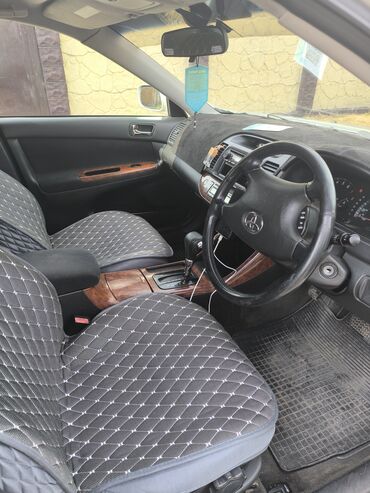 бак на газ: Toyota Camry: 2002 г., 2.4 л, Автоматические, Газ, Седан