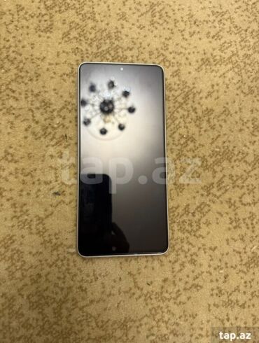 tecno spark 5 pro qiymeti: Poco X6 Pro 5G, 512 GB, rəng - Boz