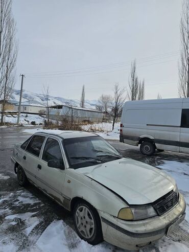 Daewoo: Daewoo Nexia: 2006 г., 1.5 л, Механика, Бензин, Седан — 1