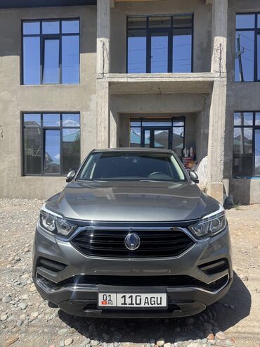 форд транзит бишкек: Ssangyong Rexton: 2018 г., 2.2 л, Автомат, Дизель, Внедорожник