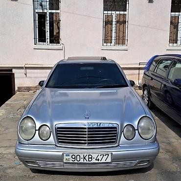 yan guzgulər s: Mercedes-Benz E-Class: 2.8 l | 1997 il Sedan — 1