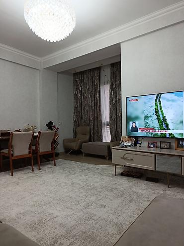 эмаком: 2-комнатная квартира в ЖК «Рахат.Резиденс» (СК «Эмаком»), площадь — 6
