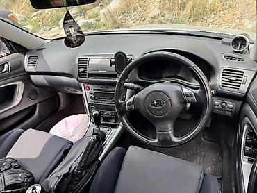 byd e2 2024: Subaru Legacy: 2003 г., 2 л, Автомат, Бензин, Седан — 7