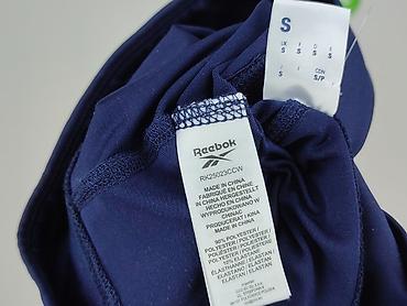 kolarsk: Reebok, Legginsy Sportowe damskie, rozmiar S — 4
