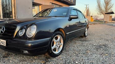 мерс 210 диз: Mercedes-Benz E-Class: 1996 г., 2.3 л, Механика, Бензин, Седан