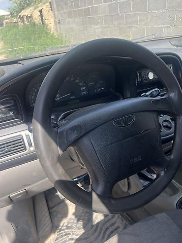 газ 24: Daewoo Tacuma: 2002 г., 1.6 л, Механика, Бензин, Универсал — 1