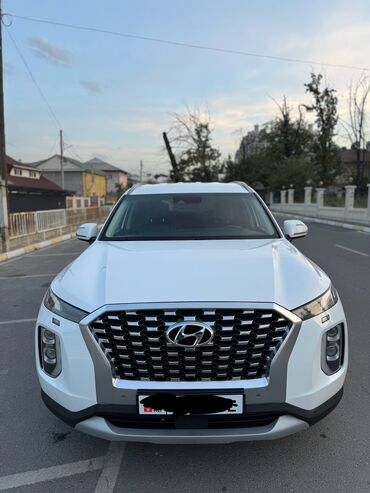 Hyundai: Hyundai Palisade: 2019 г., 2.2 л, Автомат, Дизель, Кроссовер