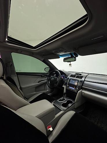 highlander 2017: Toyota Camry: 2012 г., 2.5 л, Вариатор, Гибрид, Седан — 8