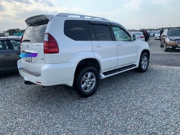 машинка б у: Lexus GX: 2006 г., 4.7 л, Автомат, Газ, Жол тандабас