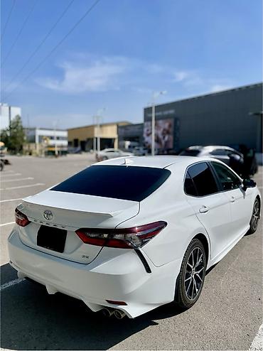 Toyota: Toyota Camry: 2021 г., 2.5 л, Автомат, Бензин, Седан — 4