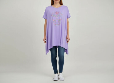 lisa mayo bluzki: Women`s T-shirt, size L