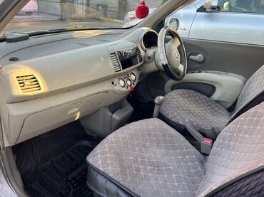 Nissan: Nissan March: 2003 г., 1.2 л, Автомат, Бензин, Хэтчбэк — 7