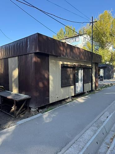 контейнер каркасный: Продажа павильонов 1 м² — 2