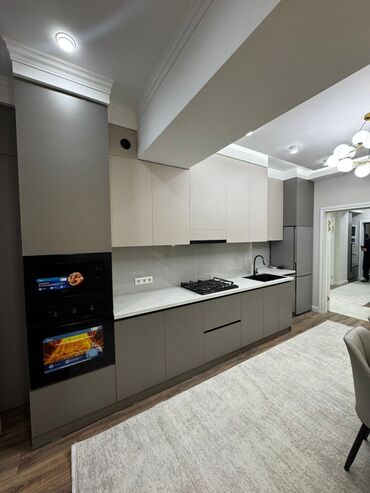 Продажа квартир: 3 комнаты, 94 м², Элитка, 7 этаж, Дизайнерский ремонт — 5